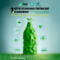 I. BİTKİ KORUMA ÜRÜNLERİ KONGRESİ